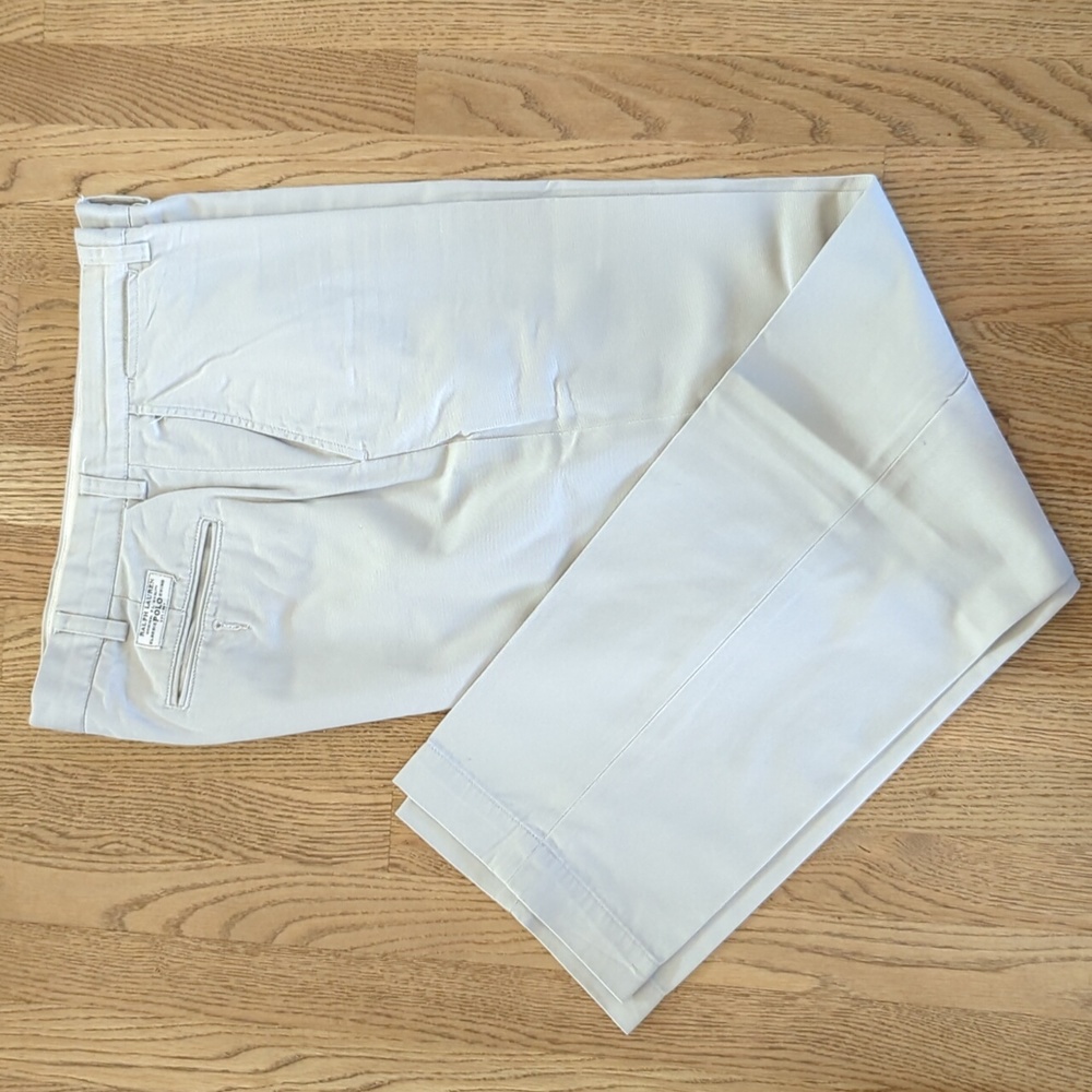 Men's Polo Ralph Lauren Chino Khakis